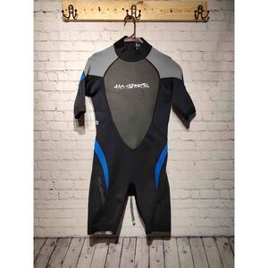 Ho Sports men's shorts wetsuit medium *